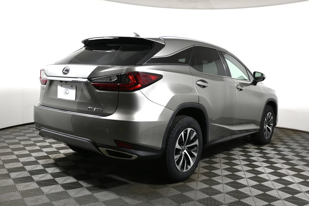 Used 2020 Lexus RX 350 AWD w/ Premium Package image 11