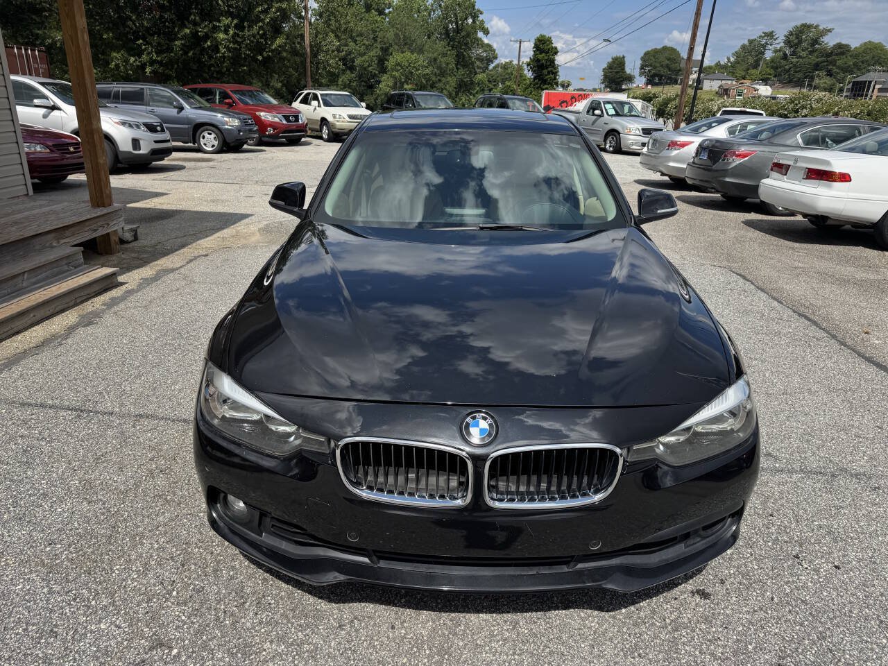 Used 2016 BMW 320i Sedan RWD image 6