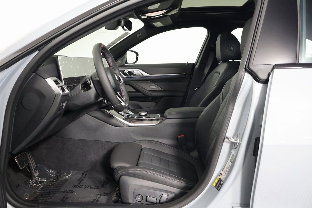 New 2026 BMW i4 M60 w/ Premium Package AWD/4WD image 5