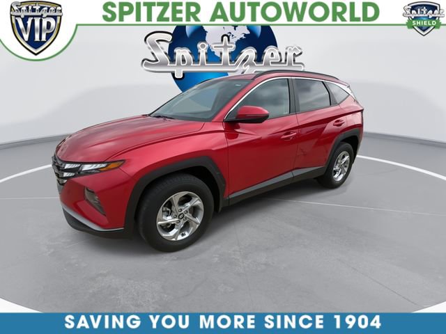 Used 2023 Hyundai Tucson SEL image 4