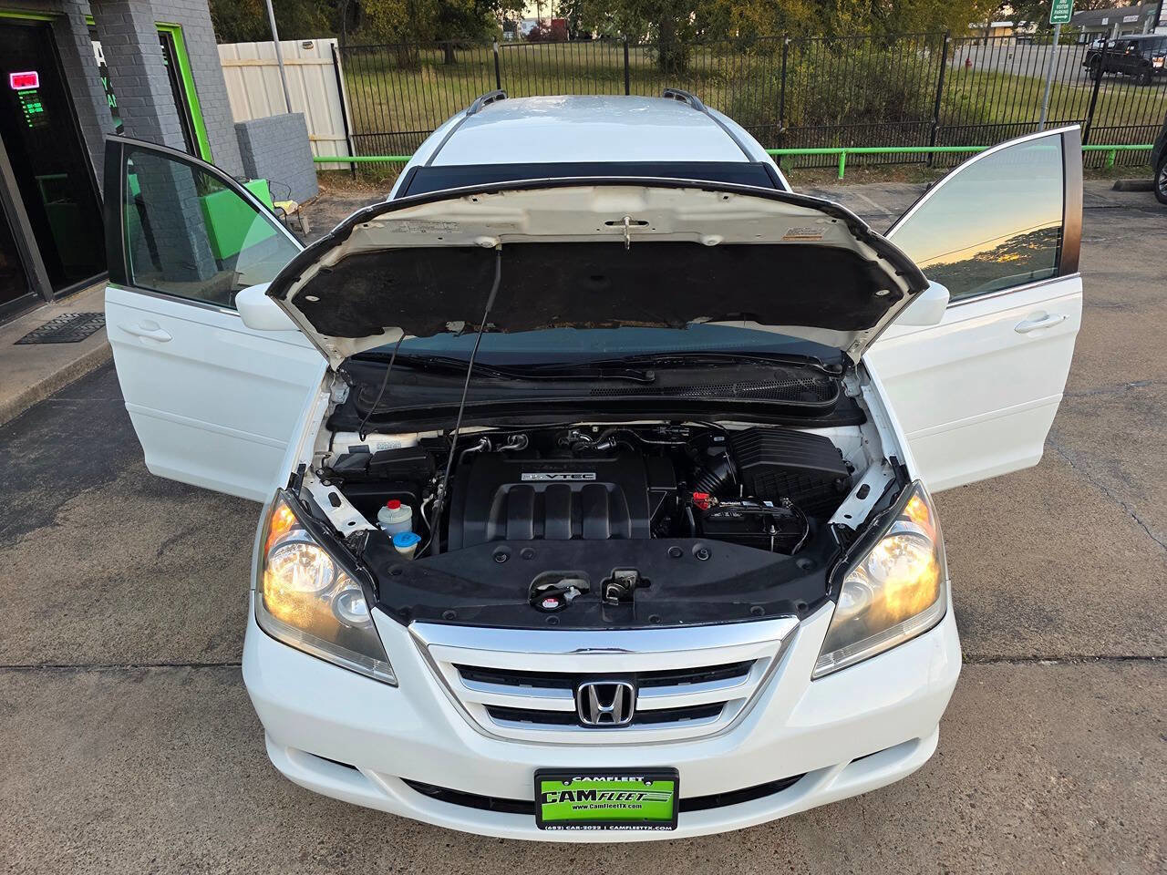 Used 2006 Honda Odyssey EX image 53