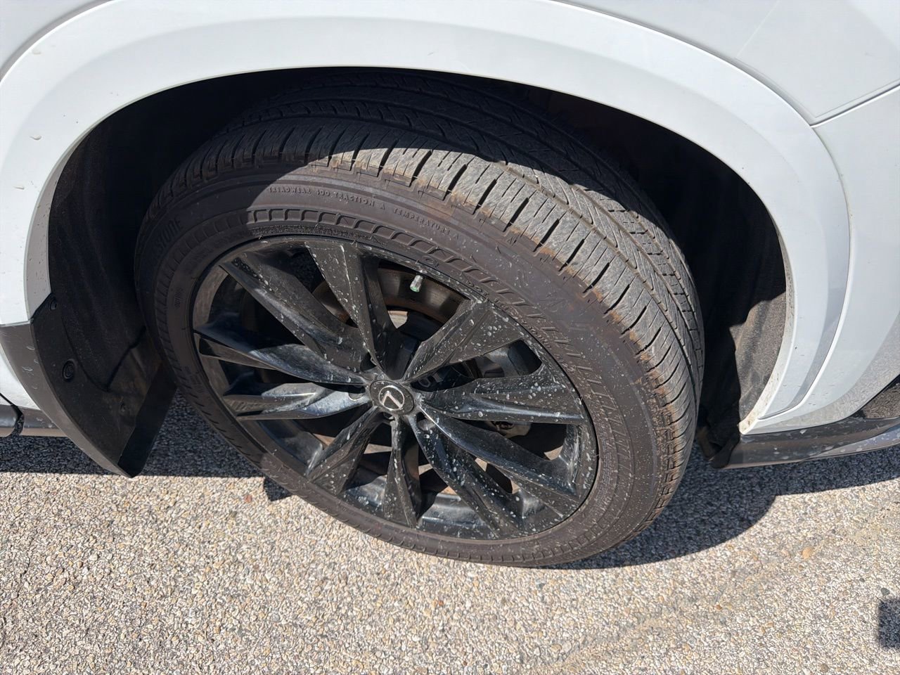 Used 2024 Lexus NX 350 F Sport image 13