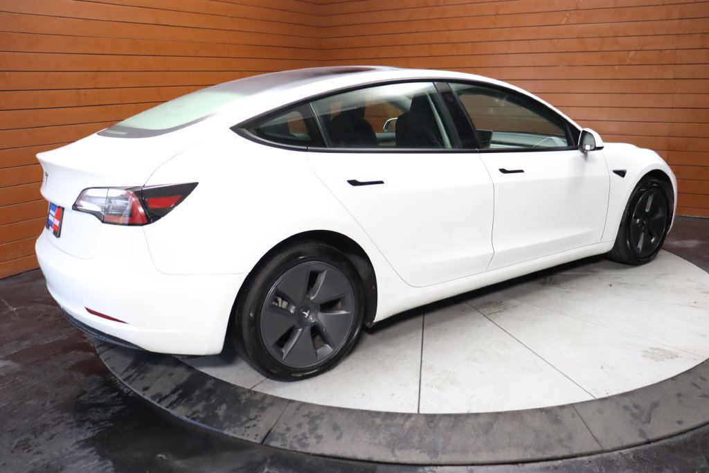 Used 2022 Tesla Model 3 Long Range AWD/4WD image 28
