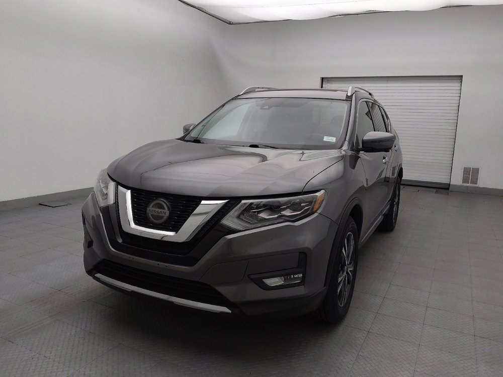 Used 2018 Nissan Rogue SL w/ Premium Package AWD/4WD image 15