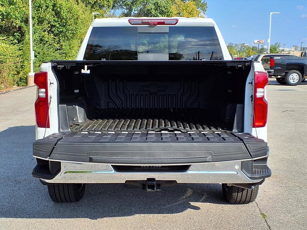 New 2026 Chevrolet Silverado 1500 LTZ w/ LTZ Premium Package image 18