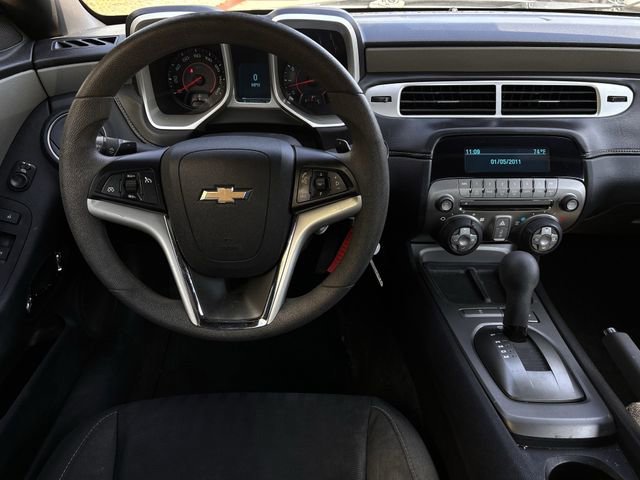 Used 2013 Chevrolet Camaro LS image 11
