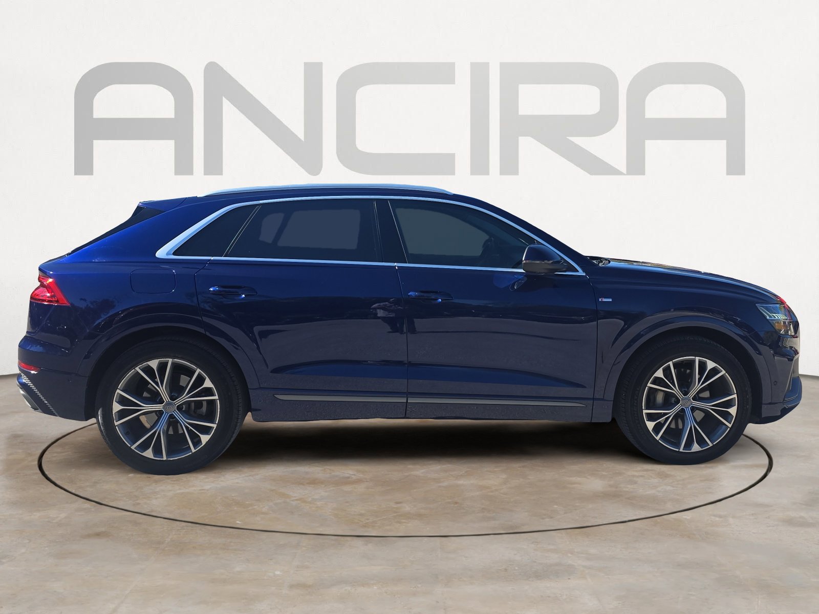 Used 2020 Audi Q8 Prestige image 11