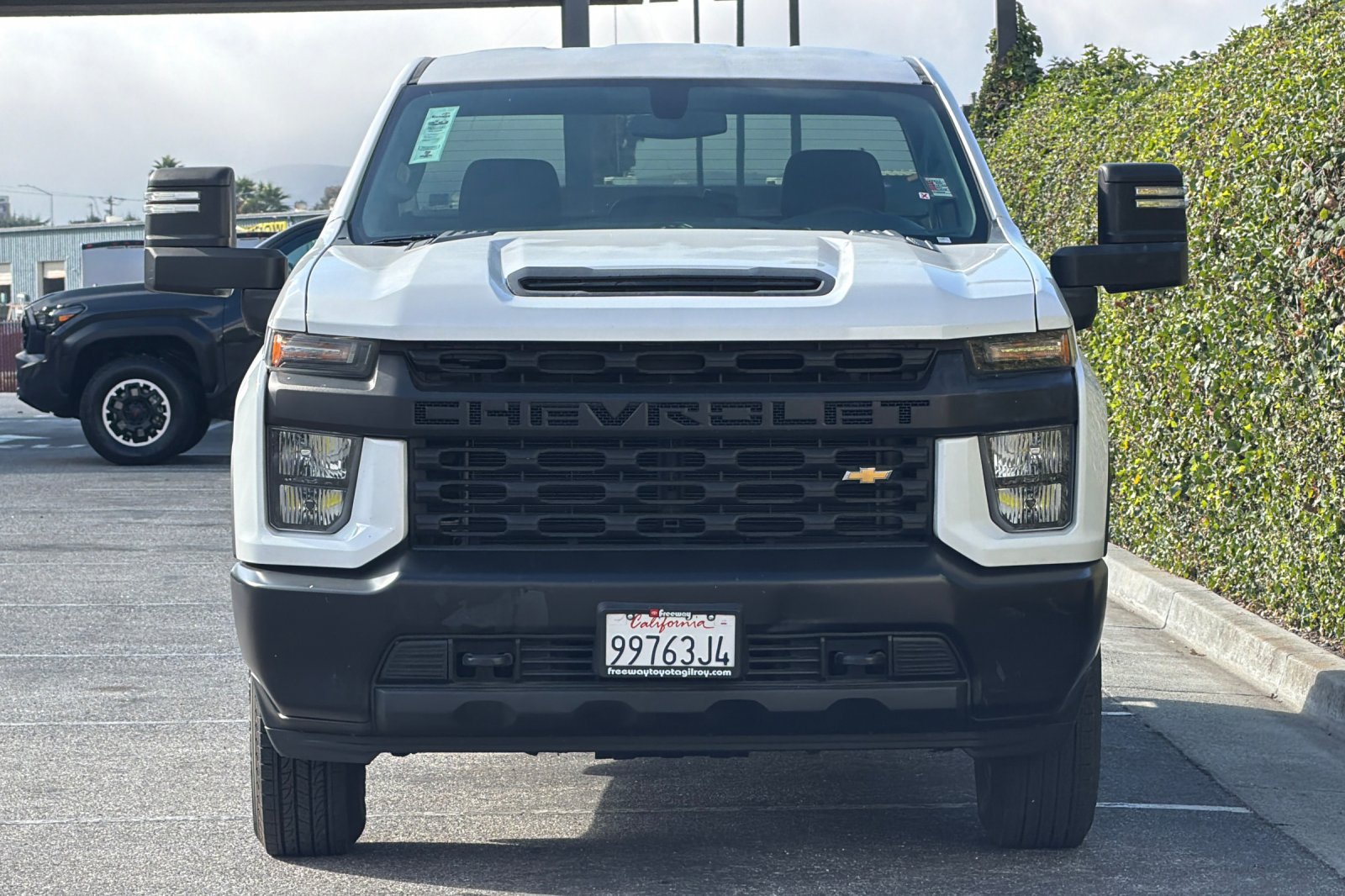 Used 2020 Chevrolet Silverado 2500 W/T w/ WT Convenience Package RWD image 10