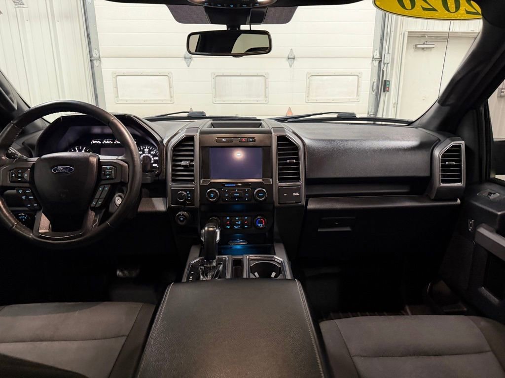 Used 2020 Ford F150 XLT w/ Equipment Group 302A Luxury image 18