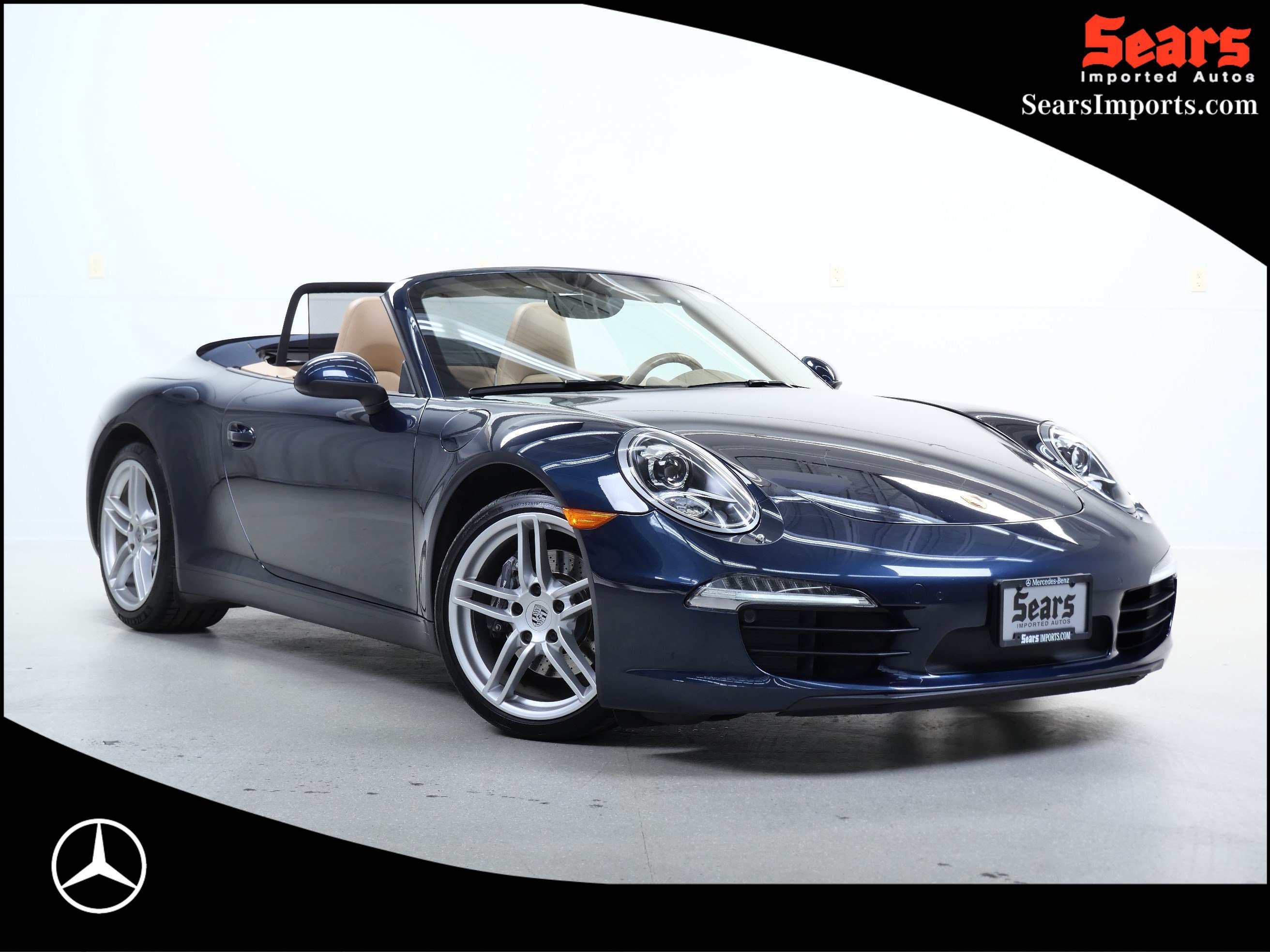 Used 2013 Porsche 911 Carrera