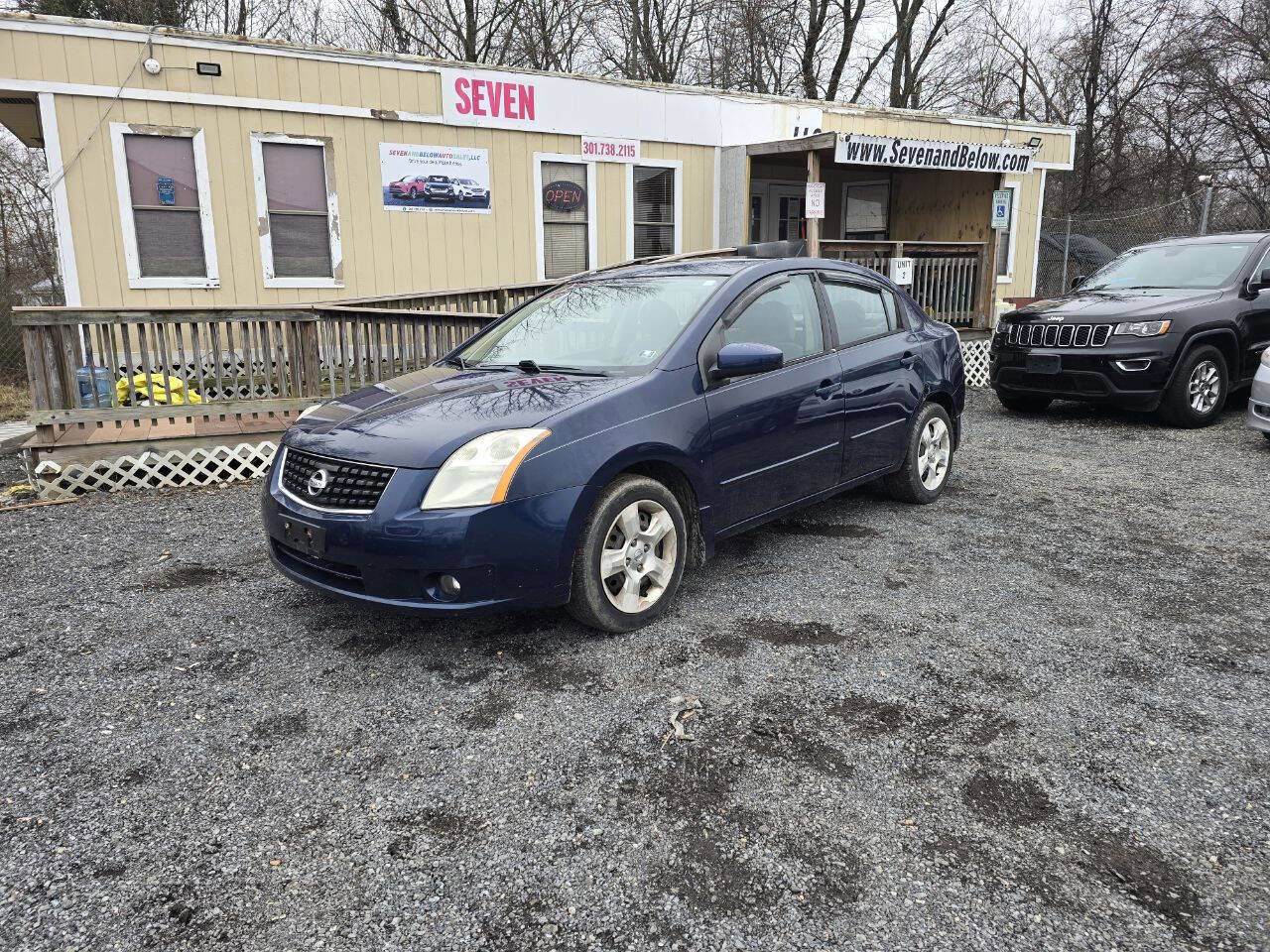 Used 2009 Nissan Sentra 2.0 S FE+ image 3