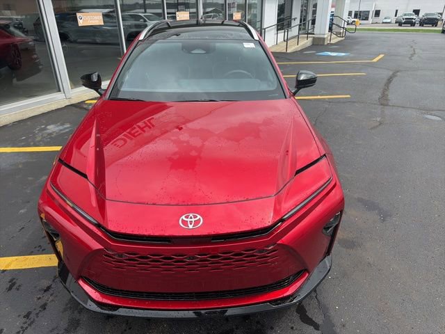 New 2026 Toyota Crown Signia AWD/4WD image 15