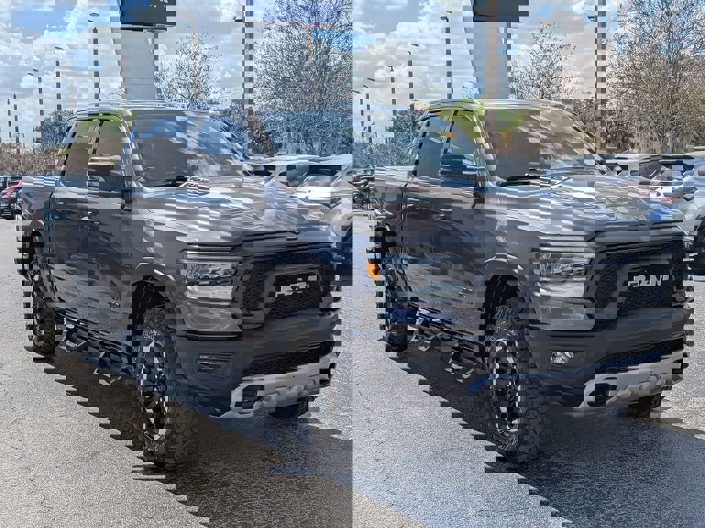 Used 2024 RAM 1500 Rebel w/ Rebel Level 1 Equipment Group image 2