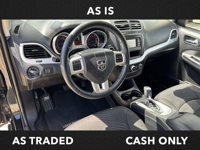 Used 2017 Dodge Journey SE w/ Flexible Seating Group image 19