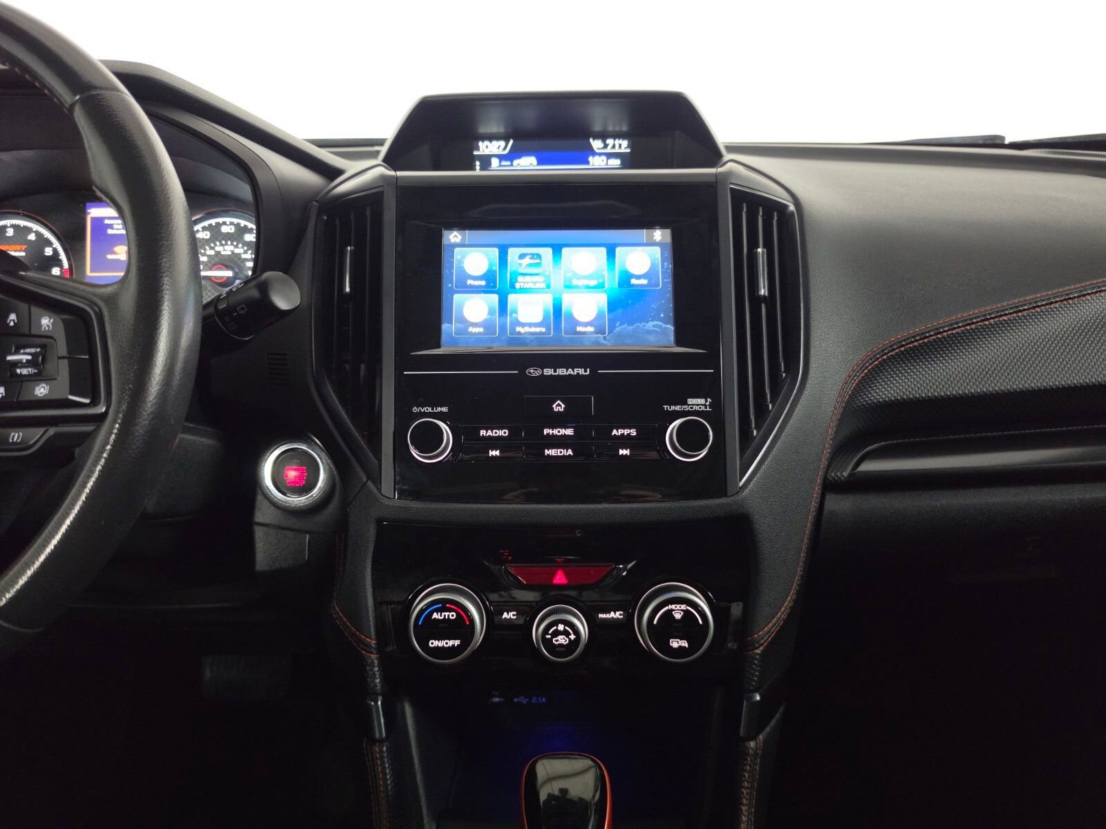 Used 2024 Subaru Forester Sport AWD/4WD image 26
