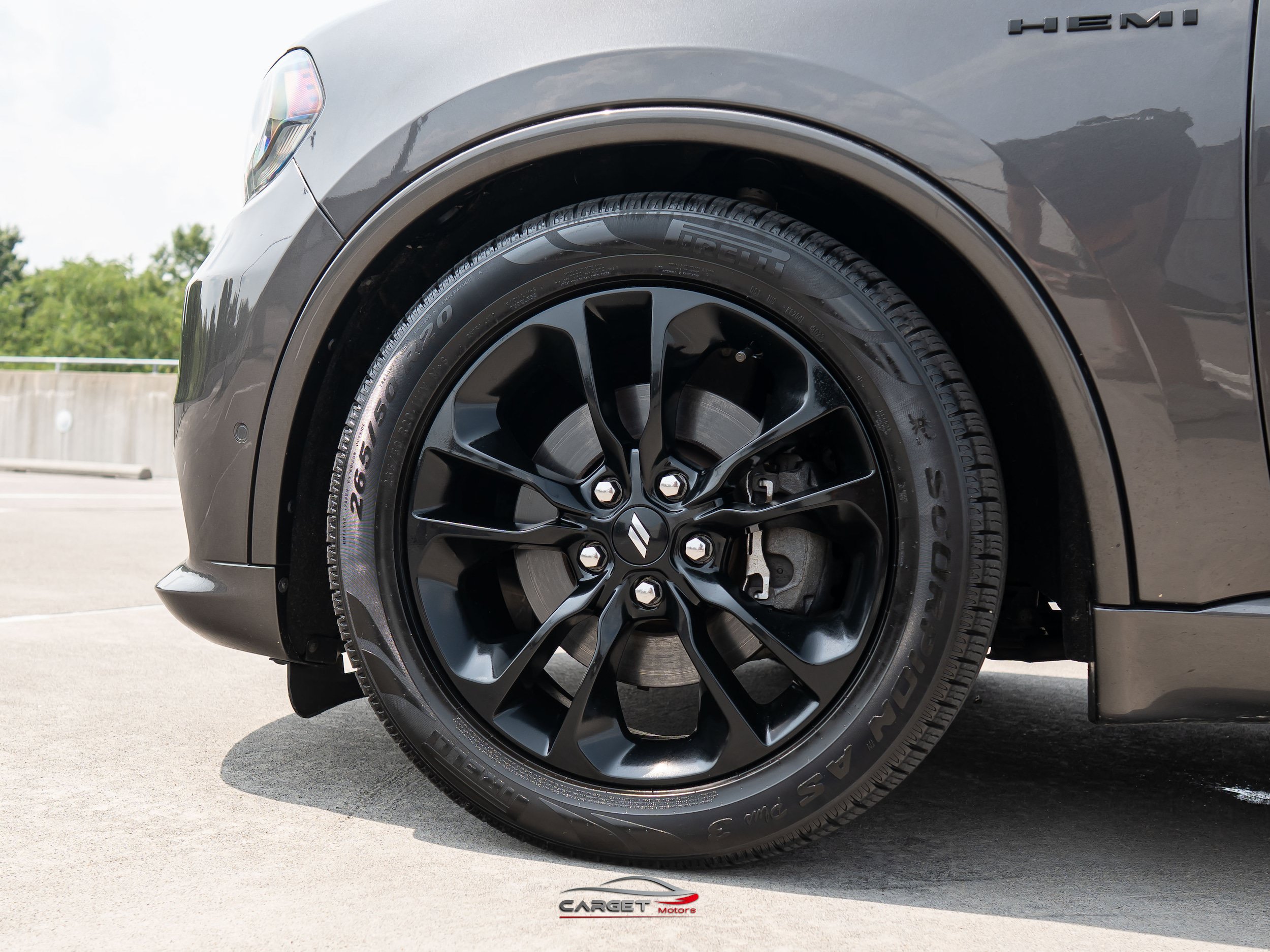 Used 2020 Dodge Durango R/T w/ Blacktop Package AWD/4WD image 10