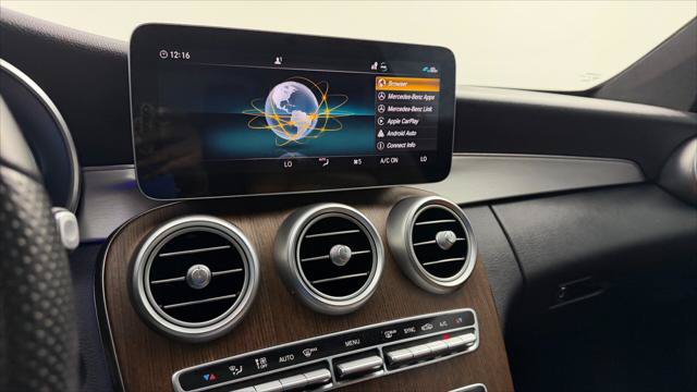 Used 2020 Mercedes-Benz C 300 Coupe w/ AMG Line image 27