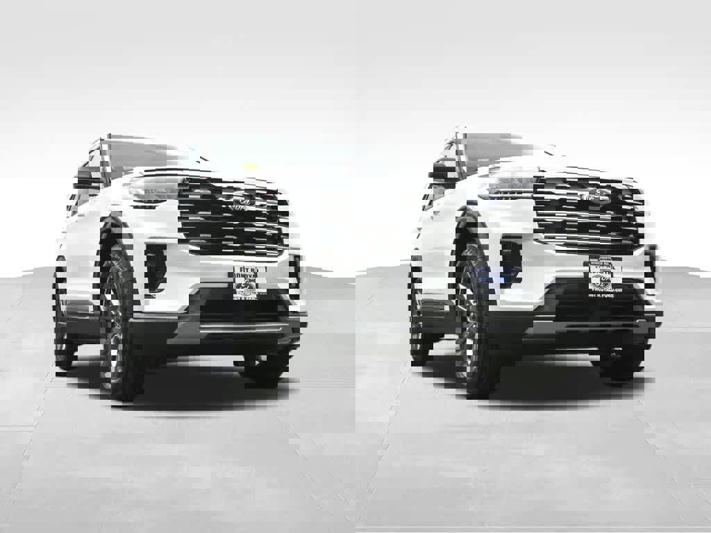 New 2026 Ford Explorer Active image 52