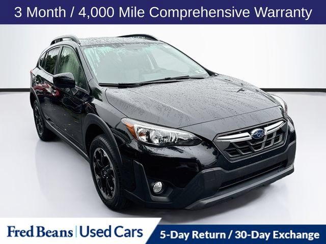 Used 2023 Subaru Crosstrek 2.0i Premium