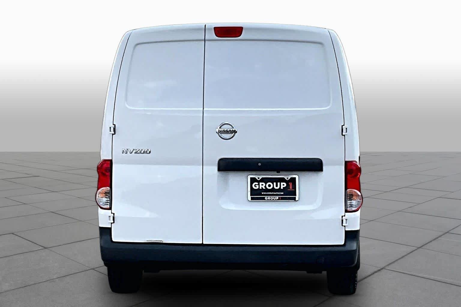 Used 2021 Nissan NV200 S FWD image 5