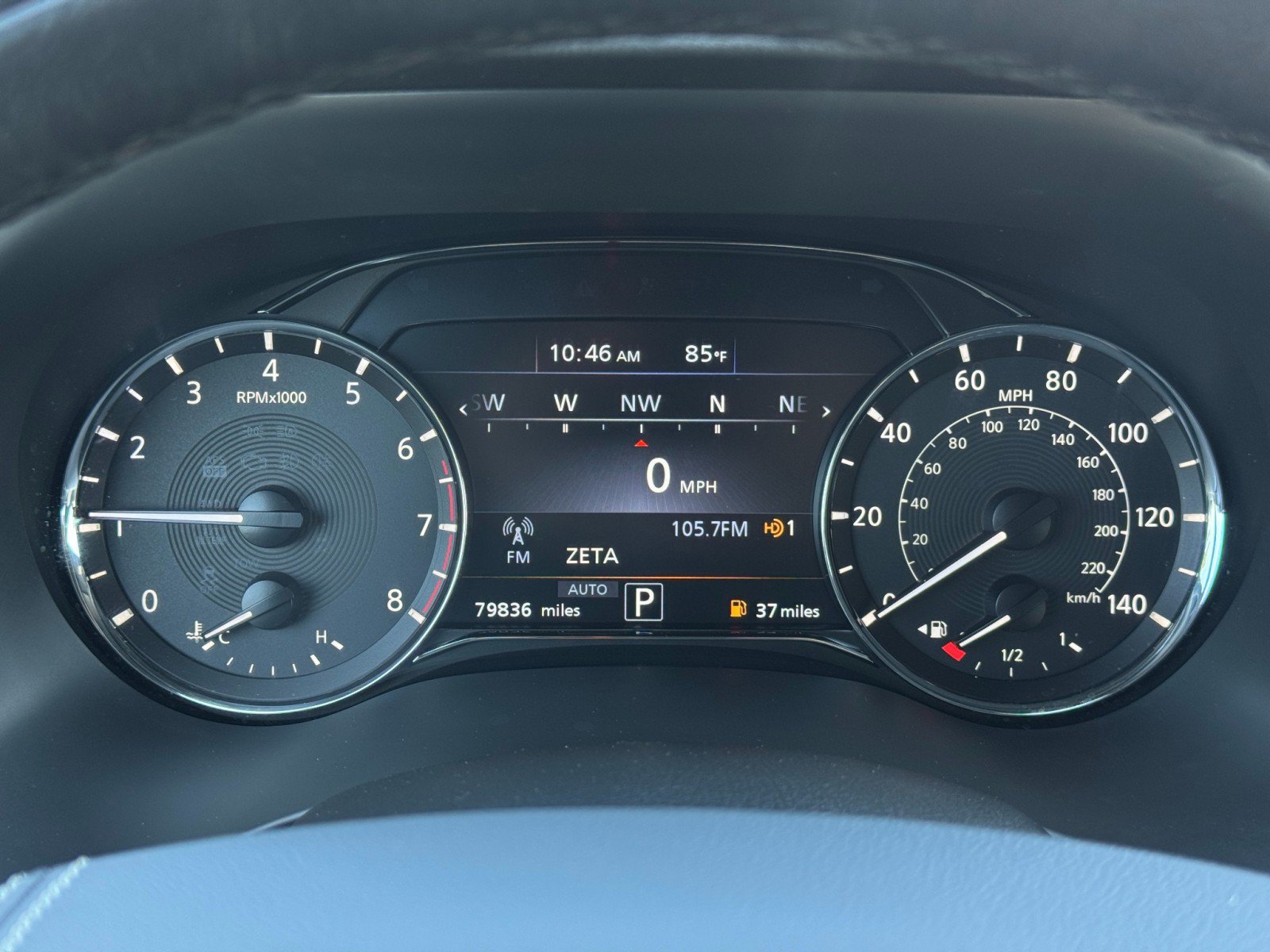 Used 2024 INFINITI QX80 Sensory w/ Cargo Package AWD/4WD image 21