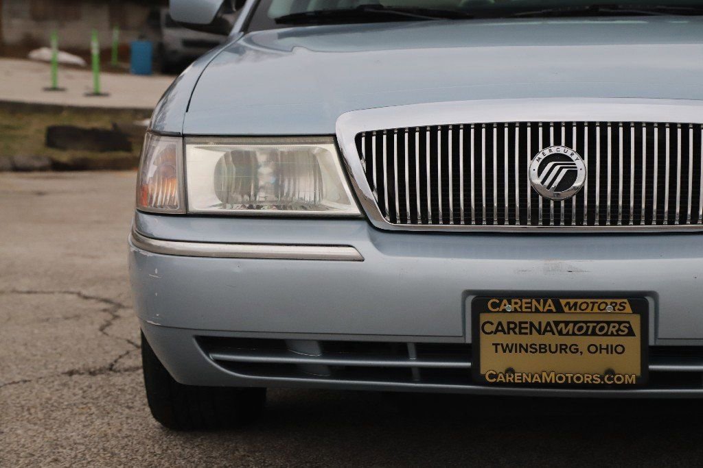 Used 2004 Mercury Grand Marquis GS image 16