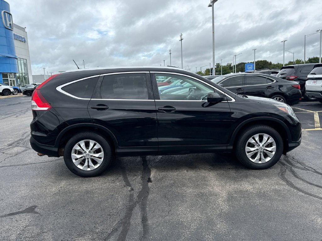 Used 2014 Honda CR-V EX-L image 12