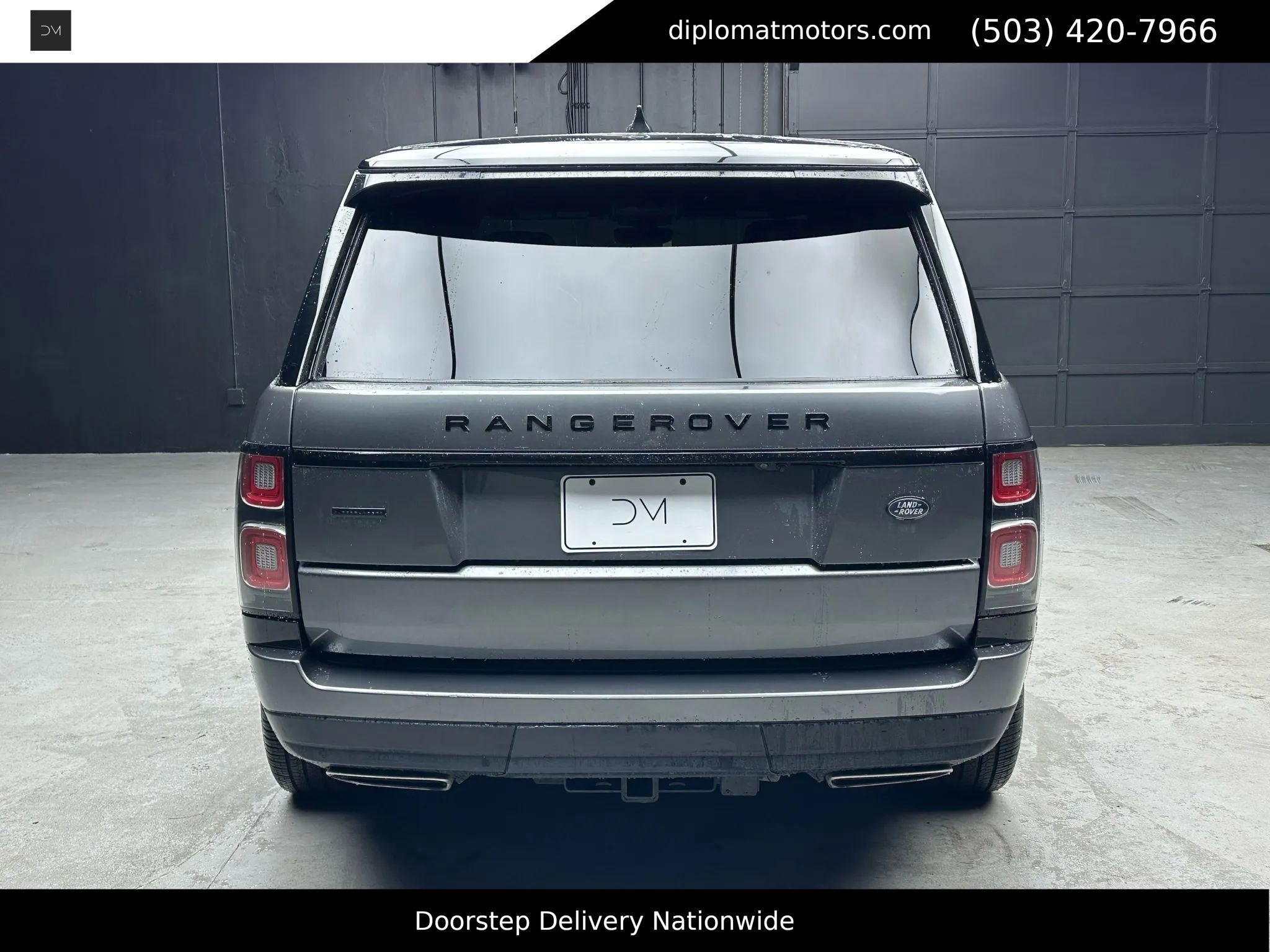 Used 2019 Land Rover Range Rover Supercharged image 6