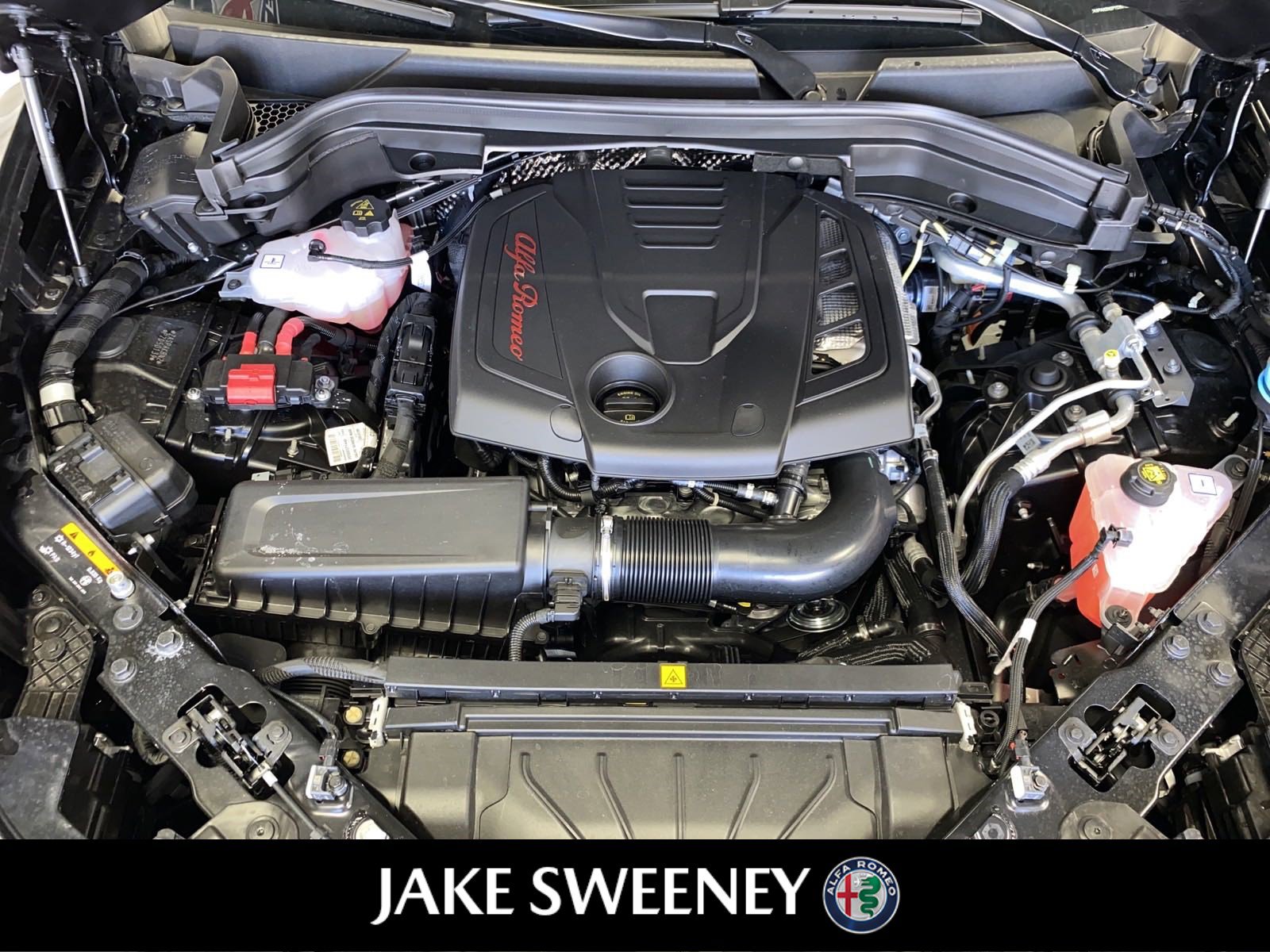 New 2023 Alfa Romeo Stelvio Ti image 20