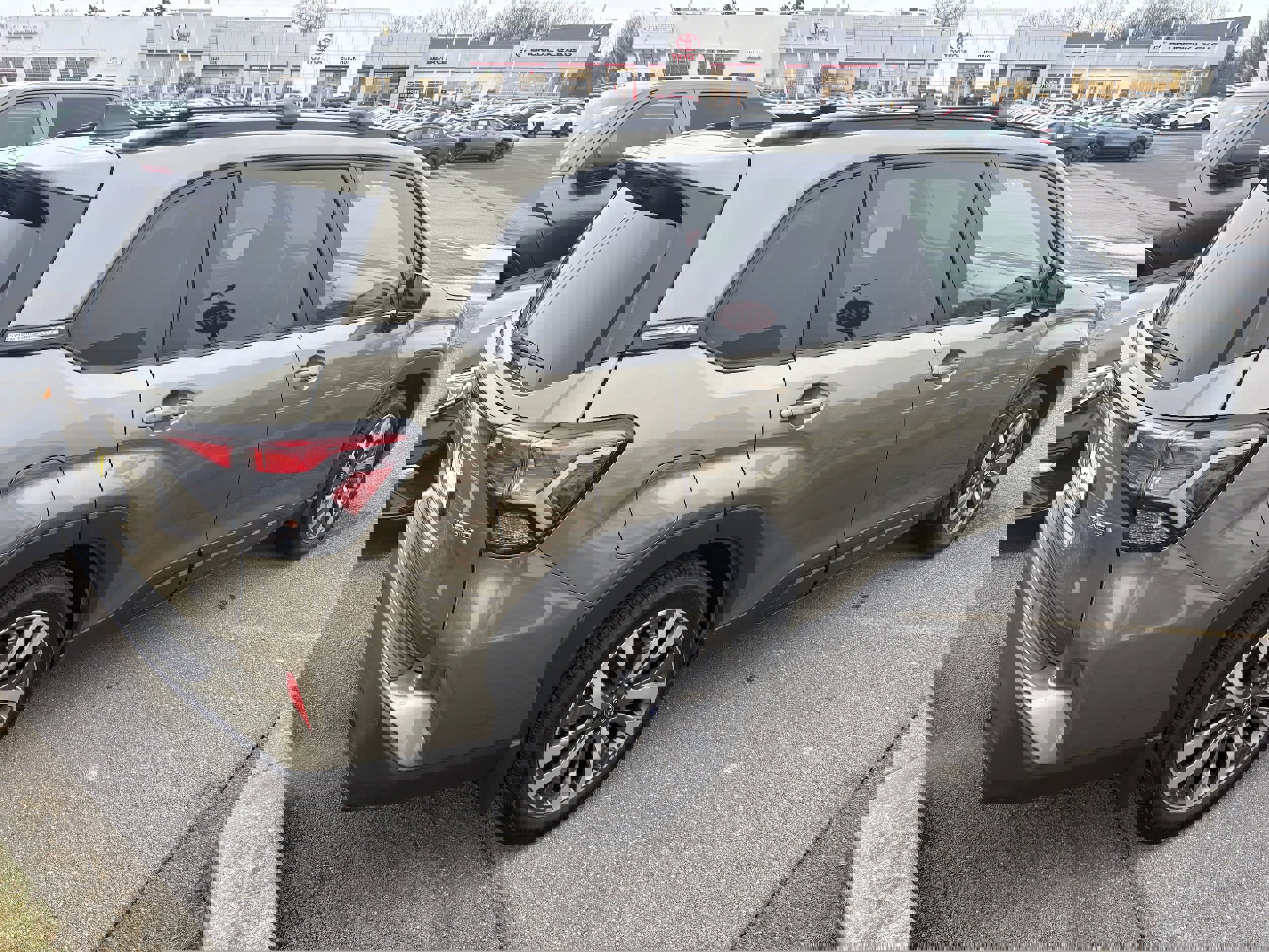 Used 2025 Subaru Forester Touring image 5