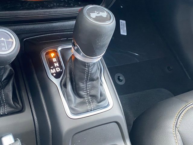 New 2026 Jeep Wrangler Unlimited Sahara AWD/4WD image 24