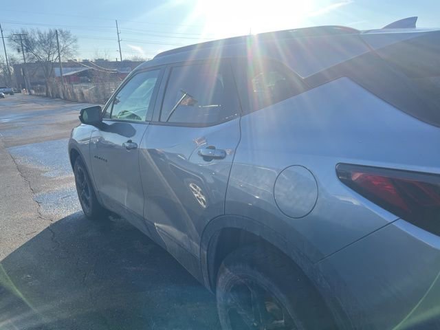 Used 2024 Chevrolet Blazer LT w/ Midnight/Sport Edition image 8