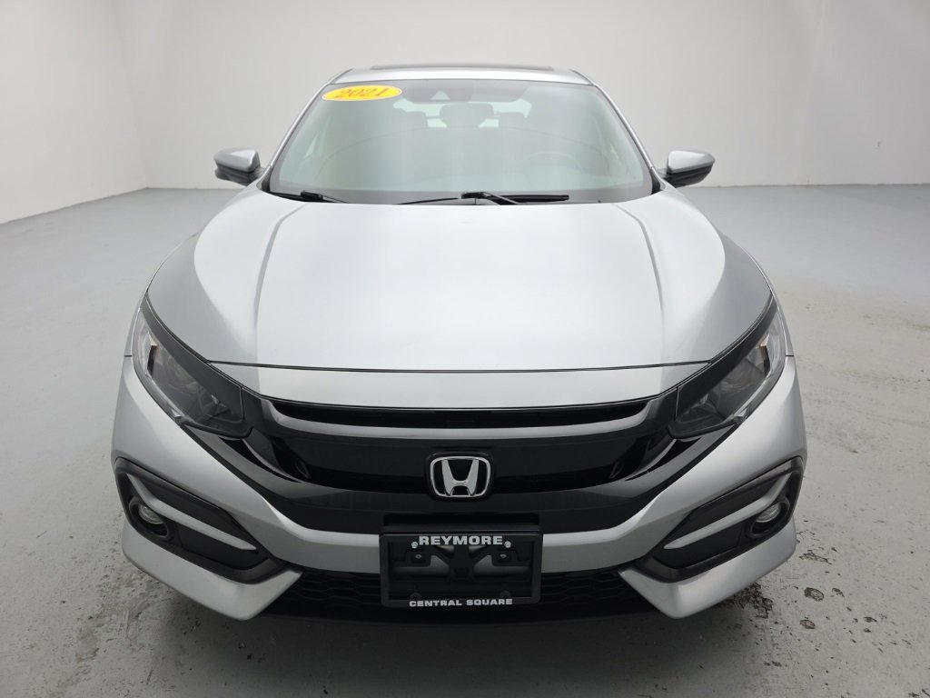 Used 2021 Honda Civic EX image 4