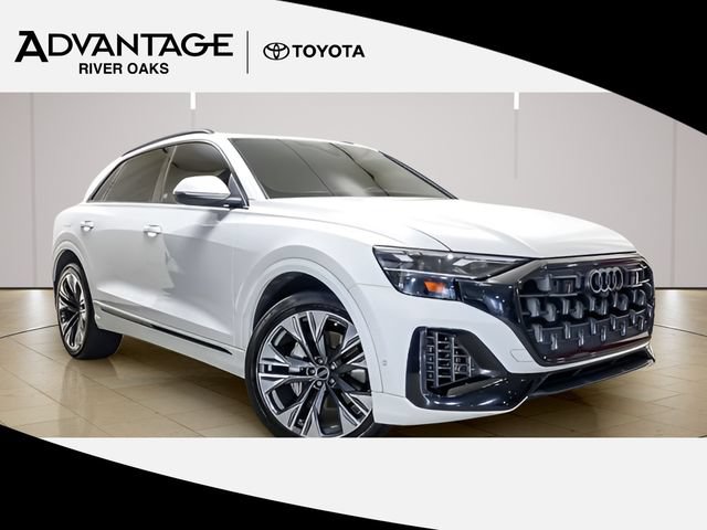 Used 2024 Audi Q8 Premium w/ Black Optic Package AWD/4WD image 1
