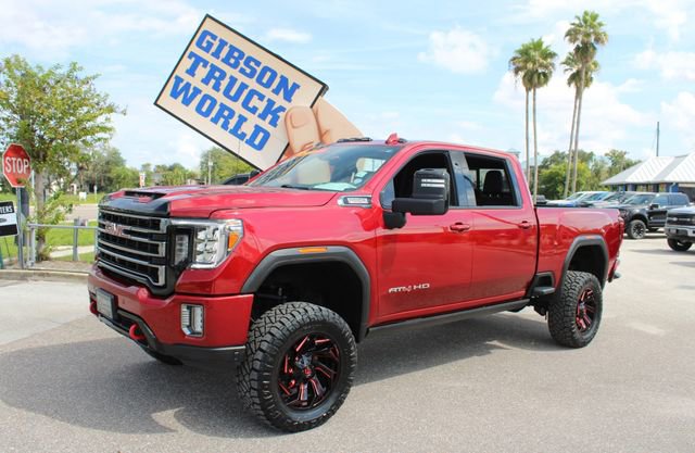 Used 2022 GMC Sierra 2500 AT4 w/ AT4 Premium Plus Package