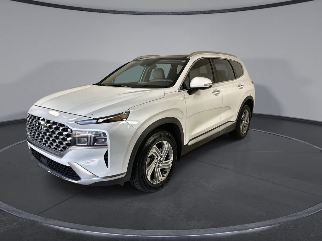 Used 2022 Hyundai Santa Fe SEL w/ Convenience + Premium Package FWD image 4