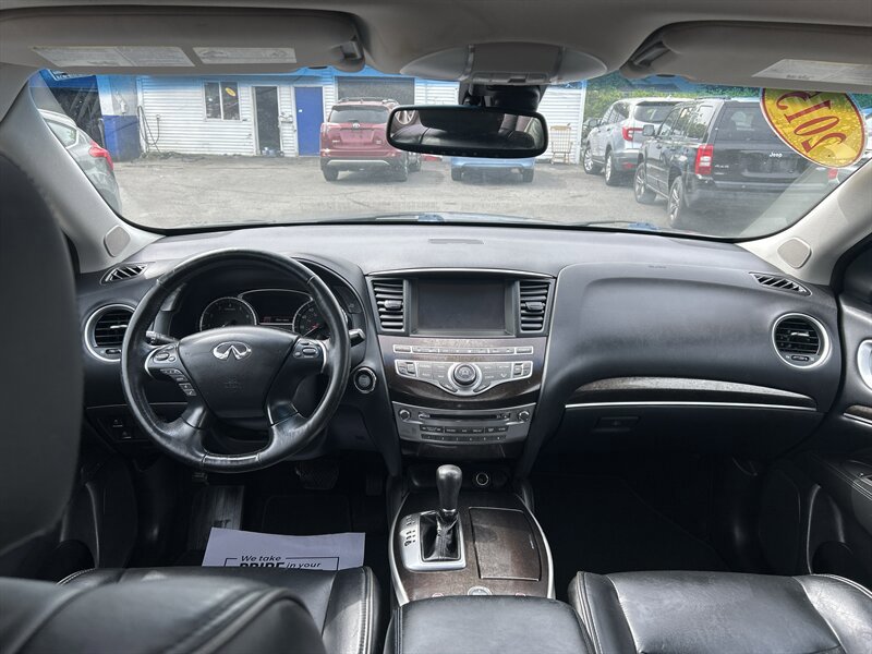Used 2015 INFINITI QX60 Luxe w/ Premium Plus Package AWD/4WD image 12