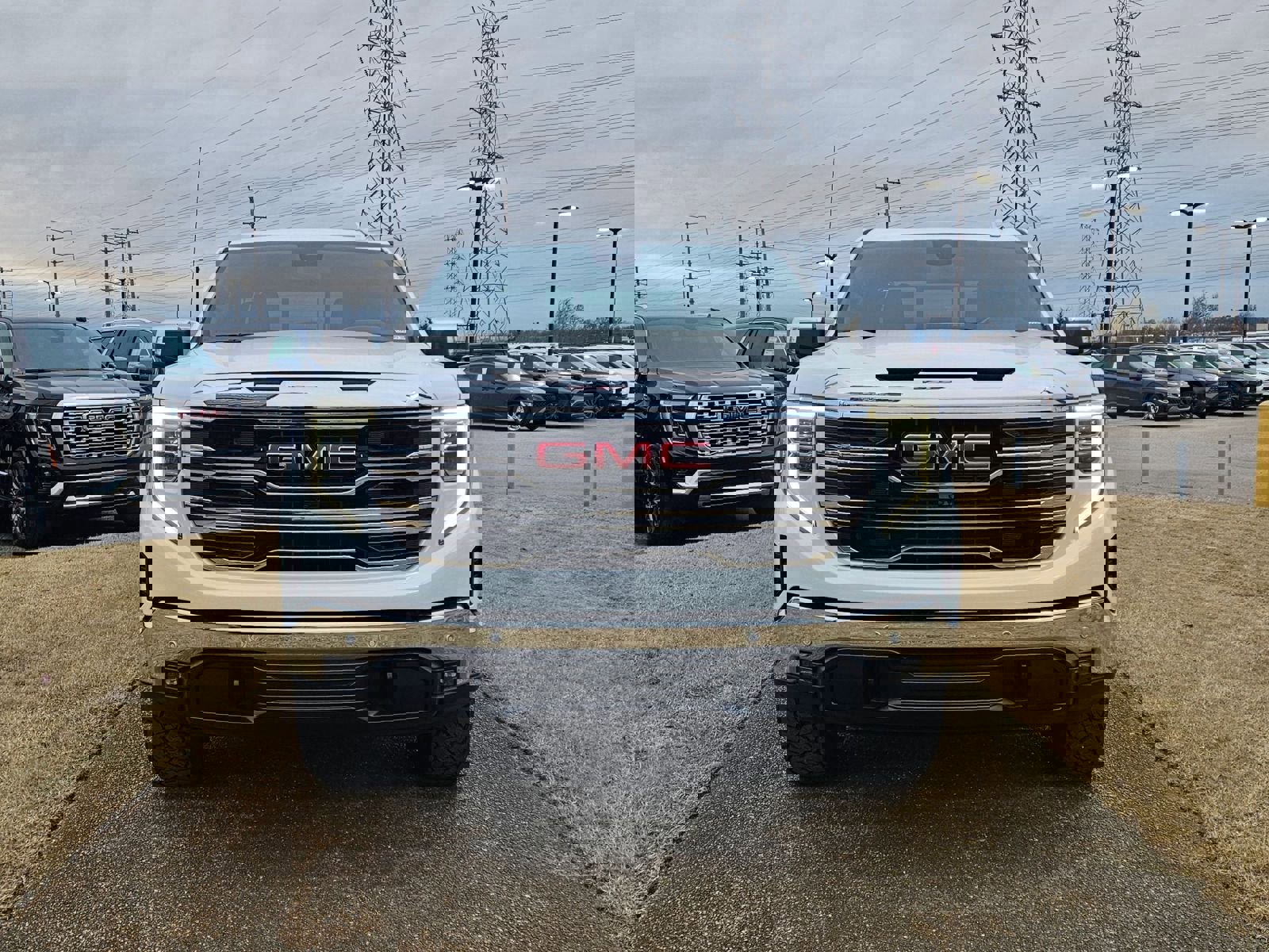 New 2026 GMC Sierra 1500 SLT w/ SLT Premium Plus Package image 9