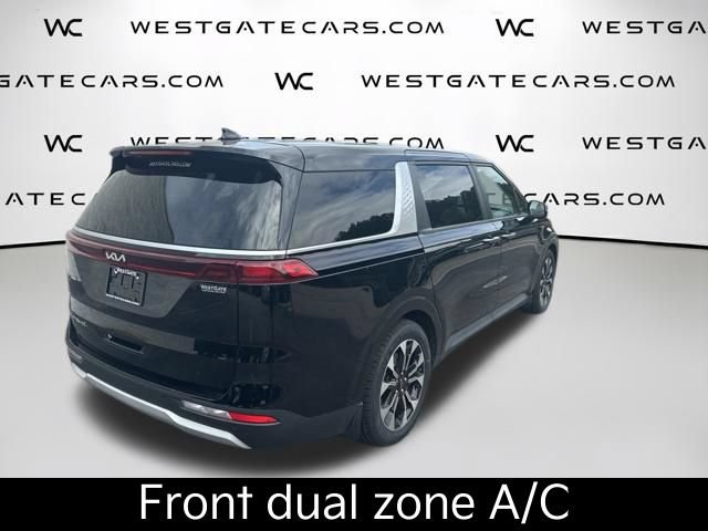 Certified 2022 Kia Carnival EX FWD image 8