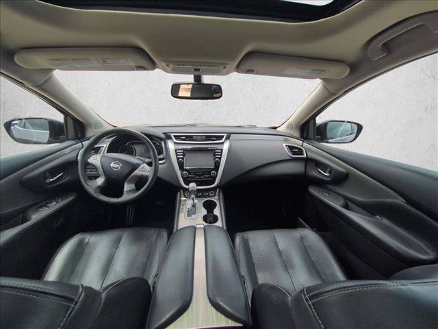 Used 2016 Nissan Murano Platinum w/ Platinum Technology Package AWD/4WD image 16