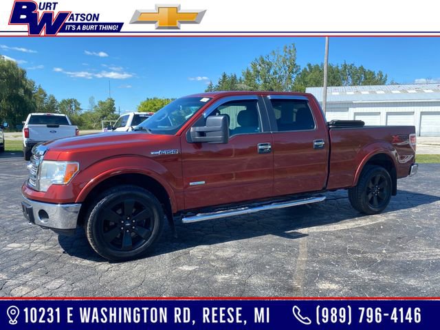 Used 2014 Ford F150 XLT w/ Equipment Group 302A Luxury image 1