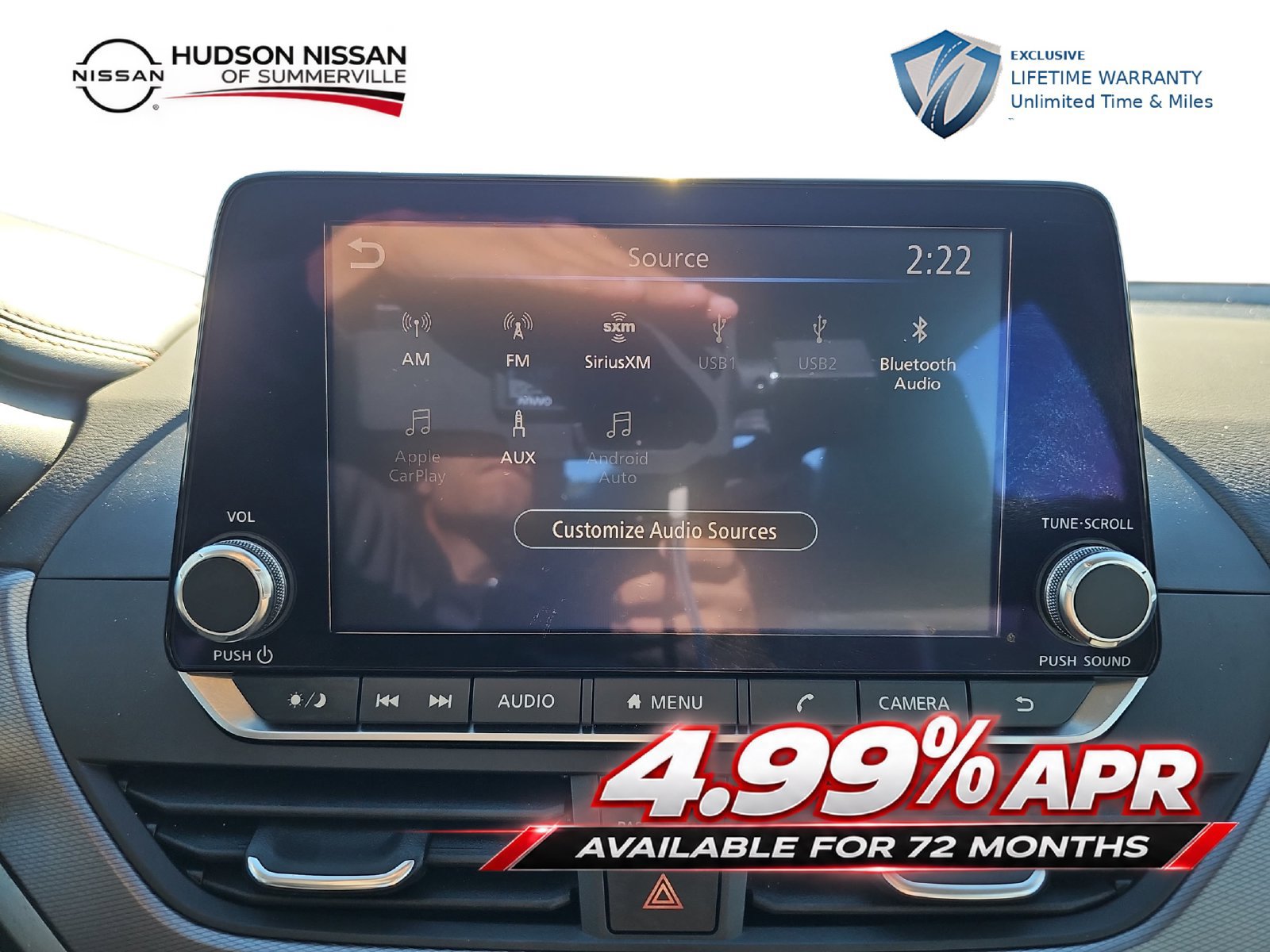 Used 2024 Nissan Altima 2.5 SR FWD image 22