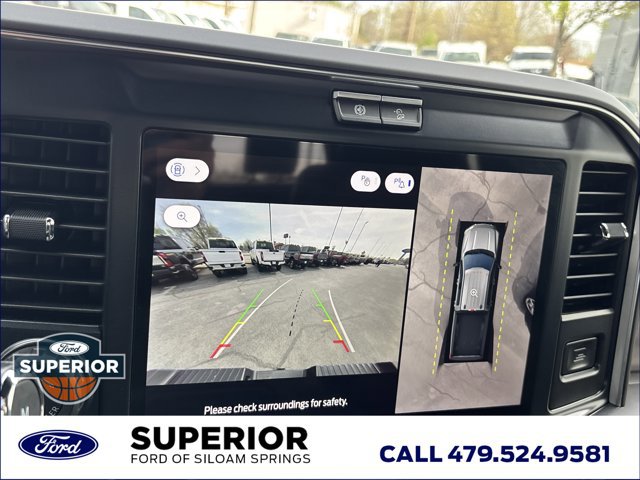 Used 2026 Ford F450 Platinum w/ FX4 Off-Road Package image 45