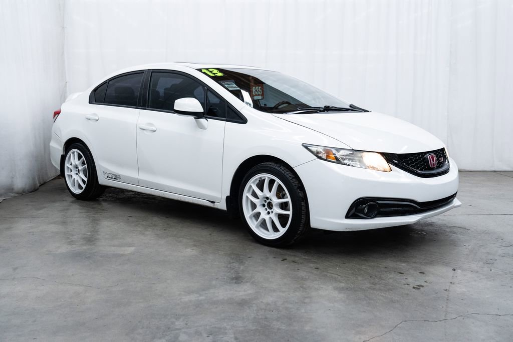 Used 2013 Honda Civic Si image 1