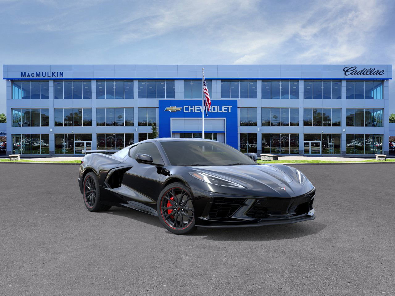 New 2026 Chevrolet Corvette Stingray Preferred Cpe w/ Z51 Performance Package video 1