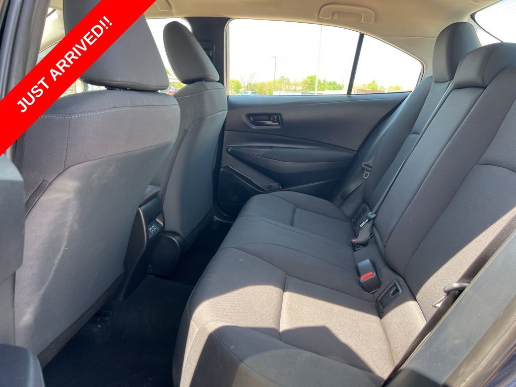 Used 2024 Toyota Corolla LE FWD image 17