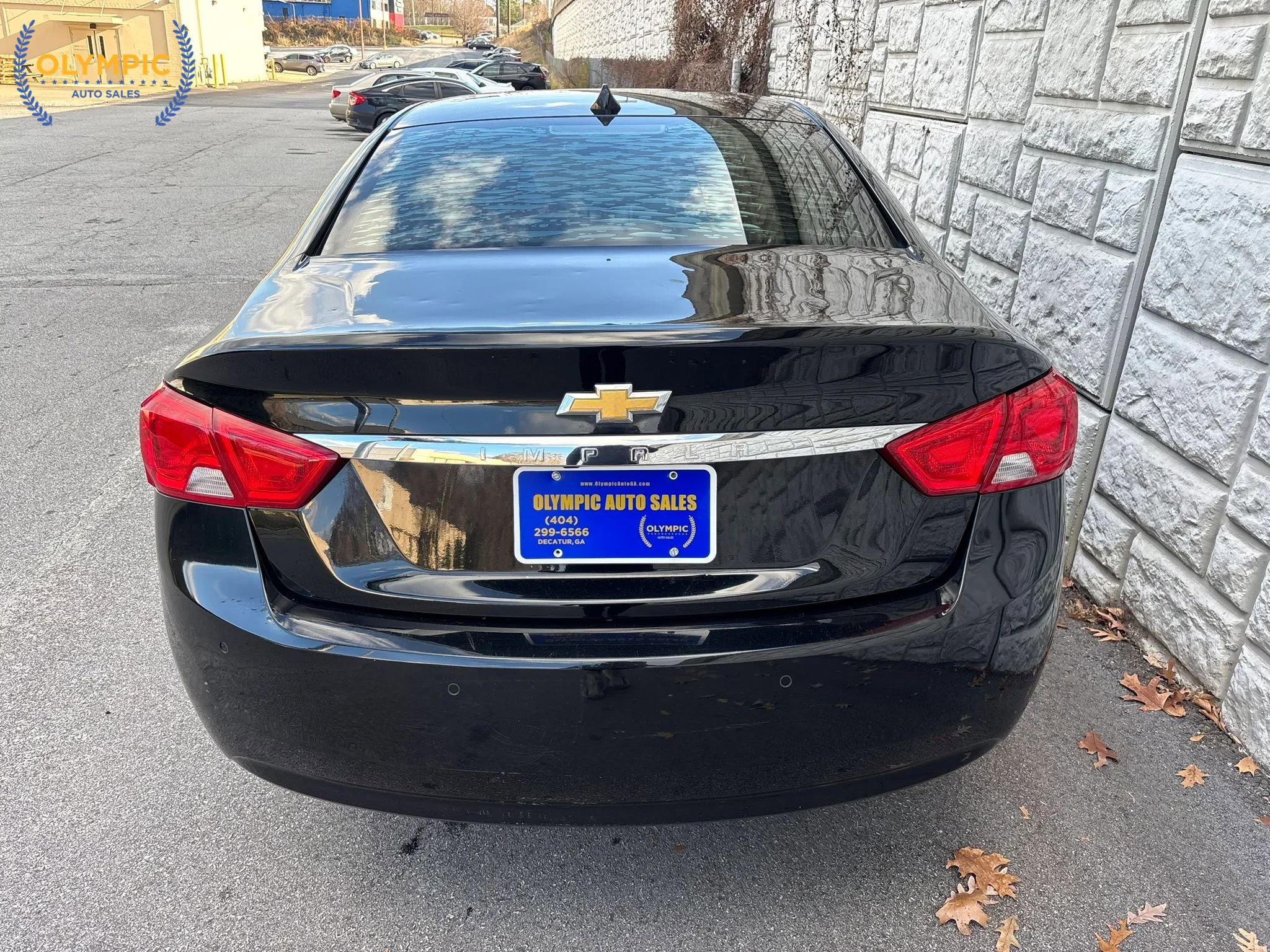 Used 2014 Chevrolet Impala LT w/ Convenience Package image 5