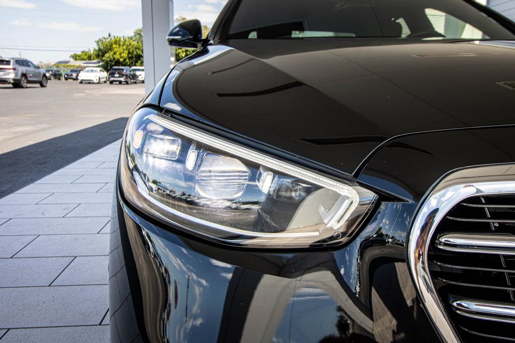 Used 2023 Mercedes-Benz S 500 4MATIC image 6