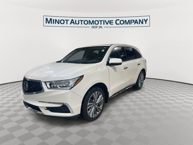Used 2017 Acura MDX FWD w/ Technology Package image 4