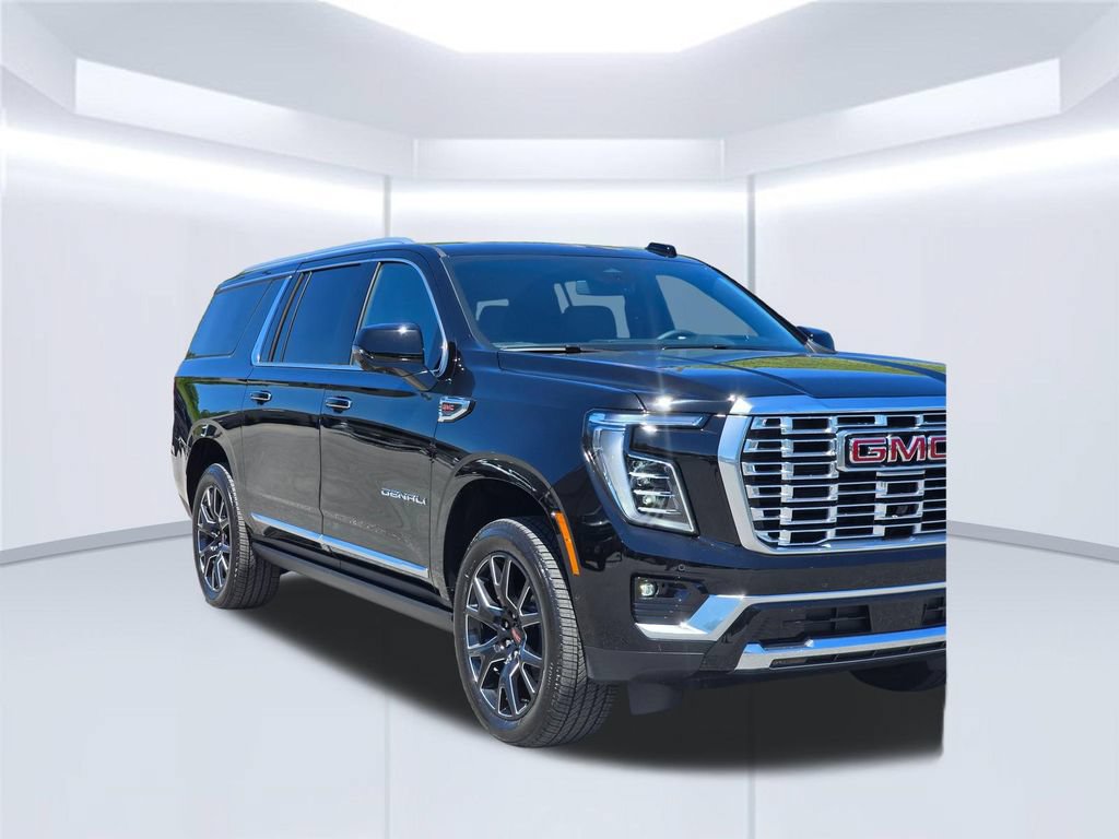 New 2026 GMC Yukon XL Denali w/ Sun & Power Step Package AWD/4WD image 40